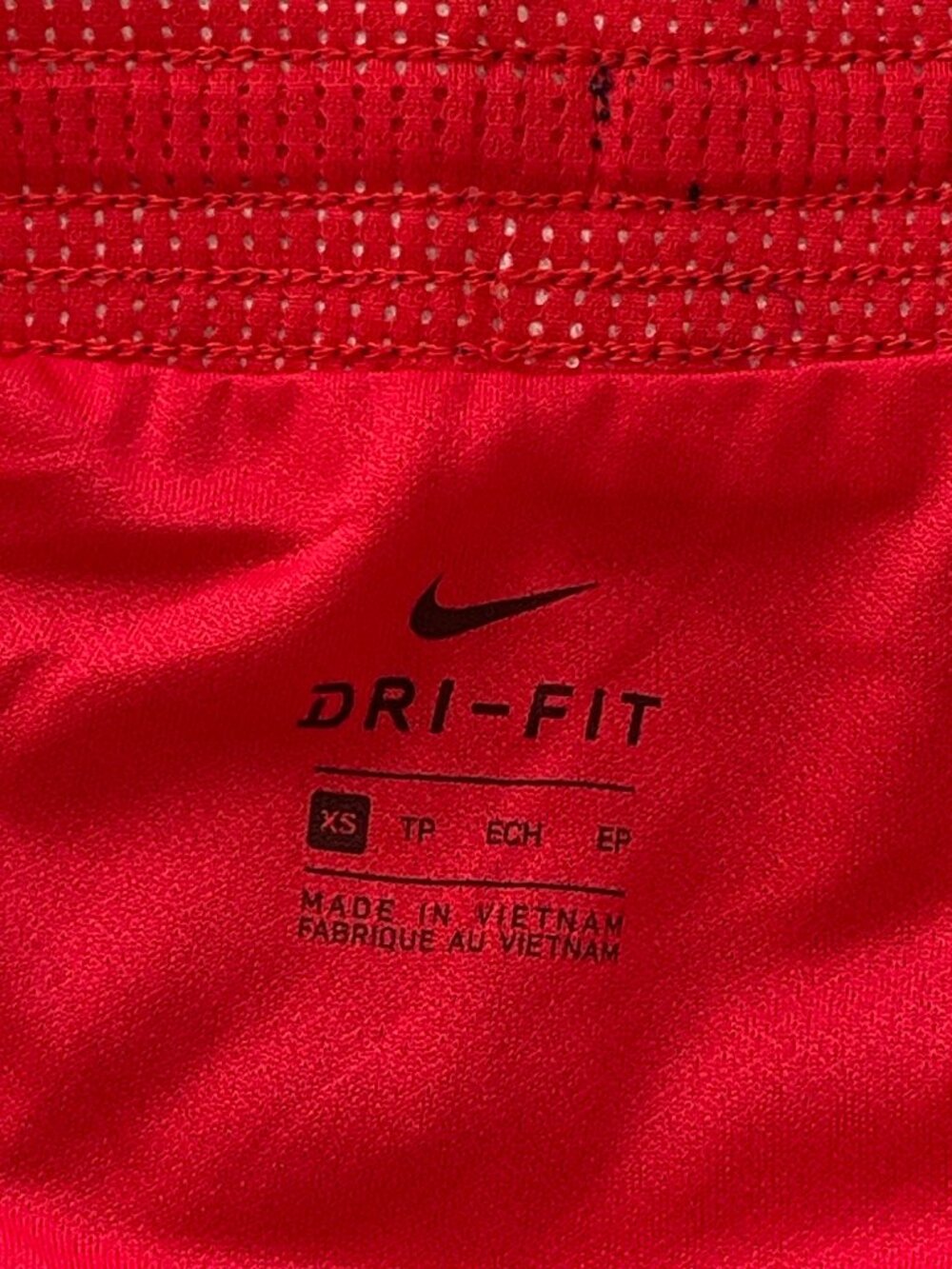 New Nike Shorts Blue White Starts Red Trim Patriotic Americana With Liner XS - Picture 6 of 7